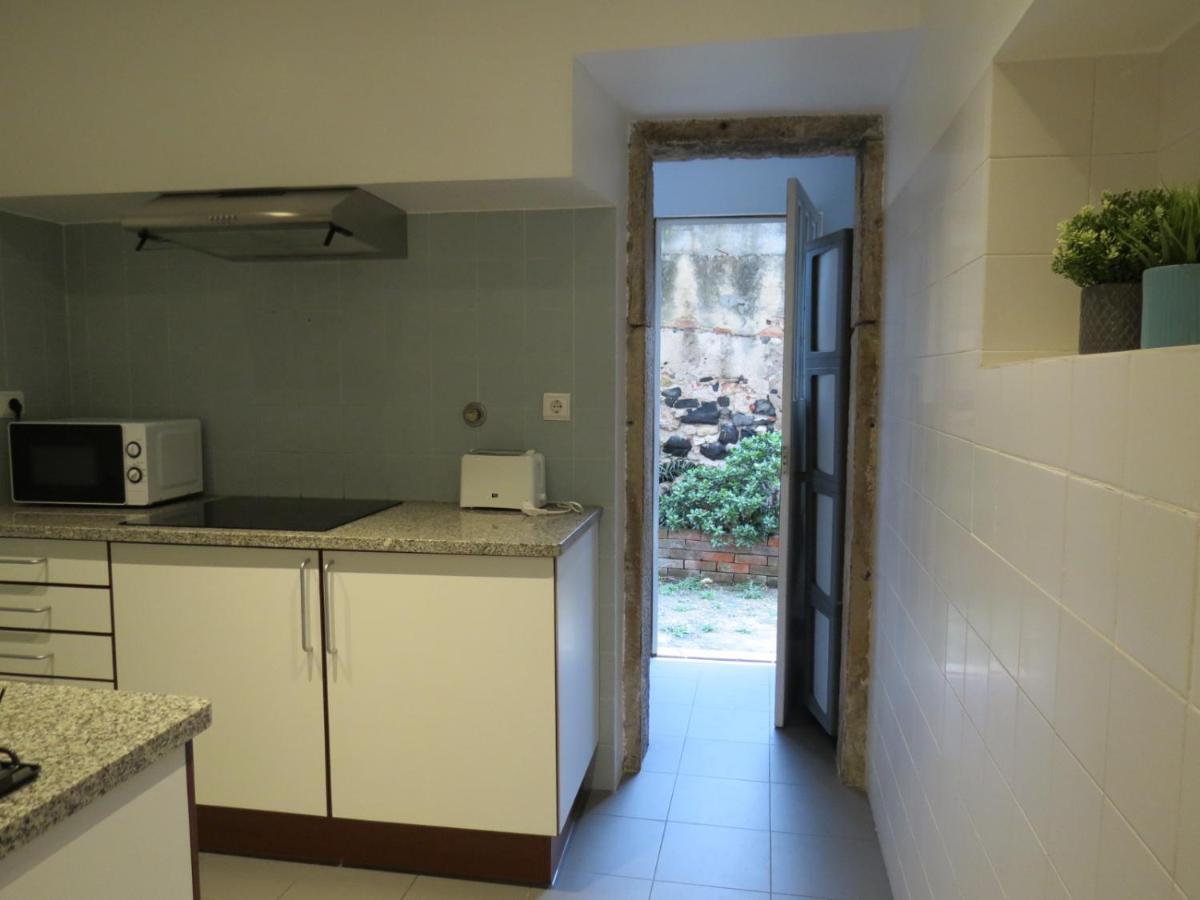 ליסבון Belem 27, Terrace Apartment מראה חיצוני תמונה
