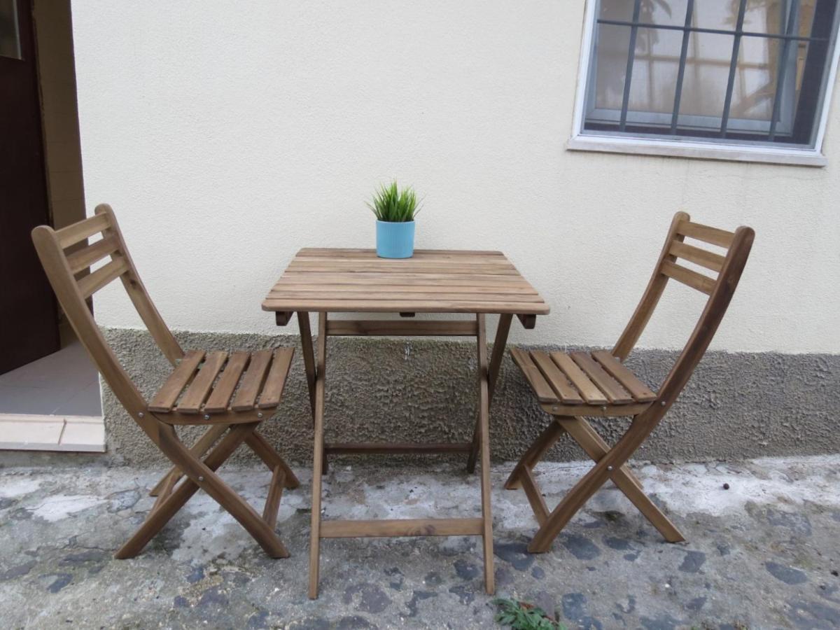 ליסבון Belem 27, Terrace Apartment מראה חיצוני תמונה