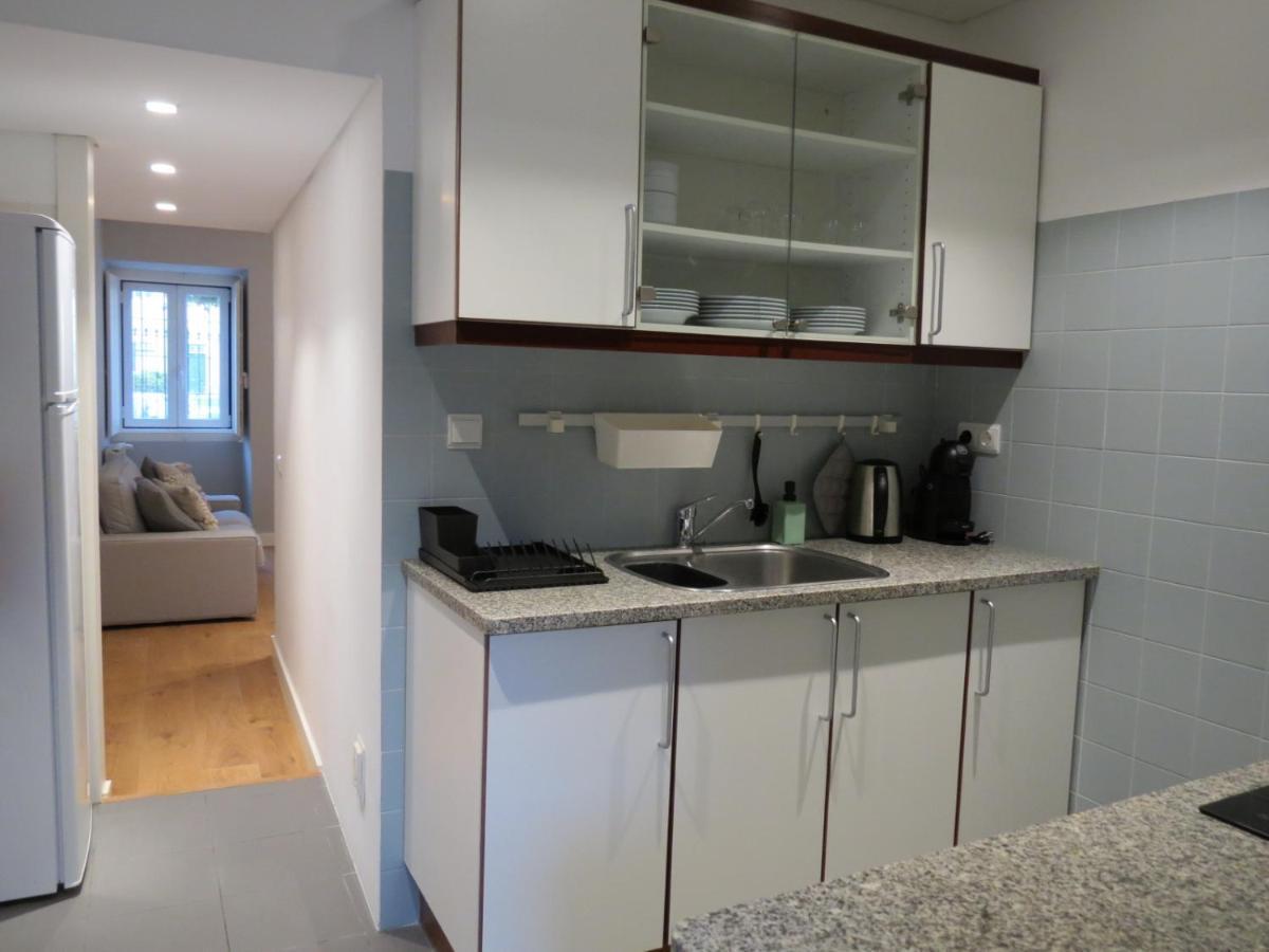 ליסבון Belem 27, Terrace Apartment מראה חיצוני תמונה