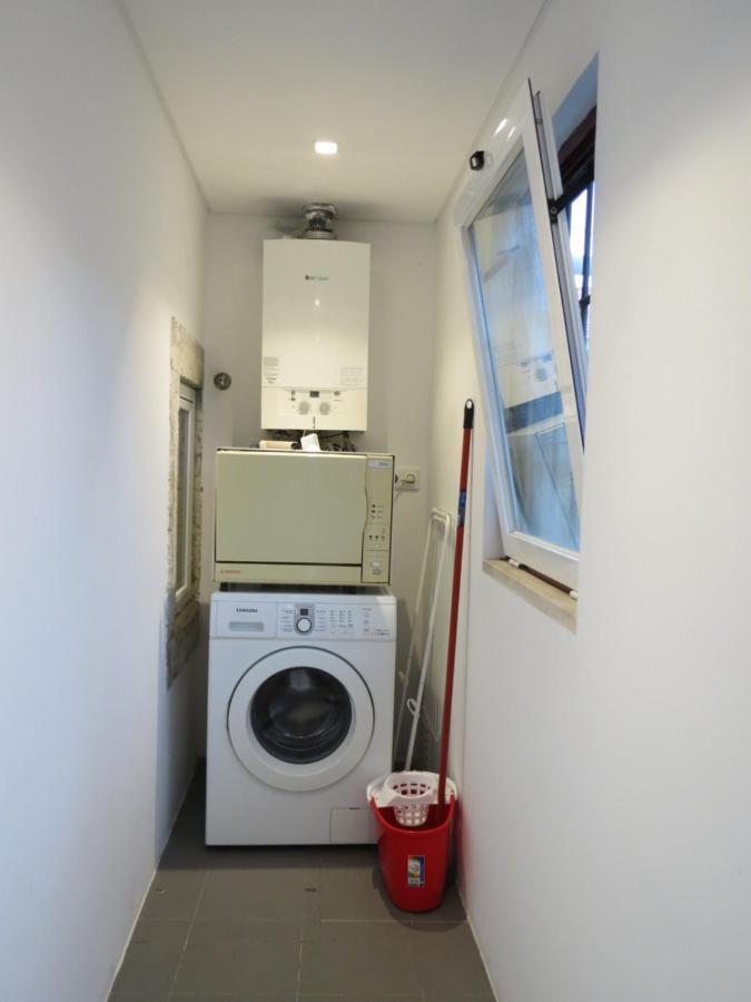 ליסבון Belem 27, Terrace Apartment מראה חיצוני תמונה