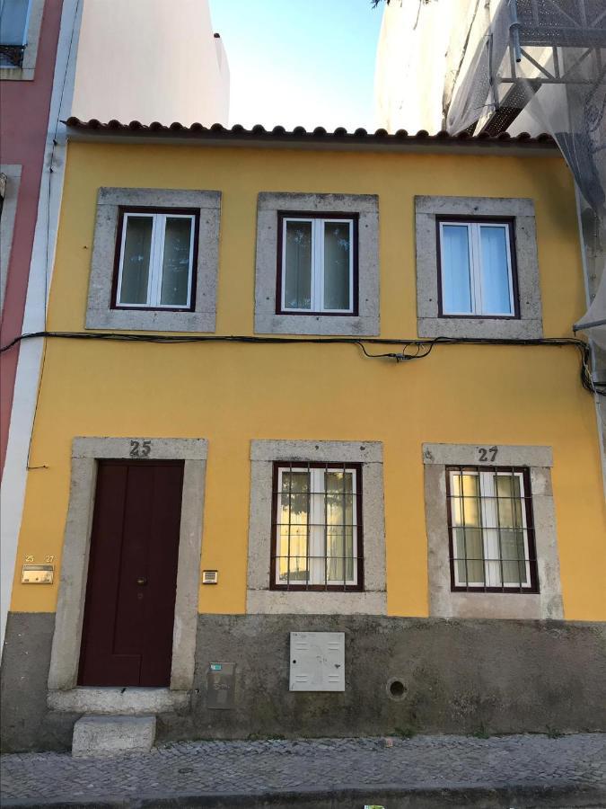 ליסבון Belem 27, Terrace Apartment מראה חיצוני תמונה